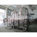 GHL High Speed ​​Mixer Granulator (RMG) في صناعة المستحضرات الصيدلانية